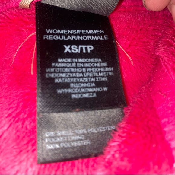 The North Face Zip Jacket XS - Picture 4 of 4